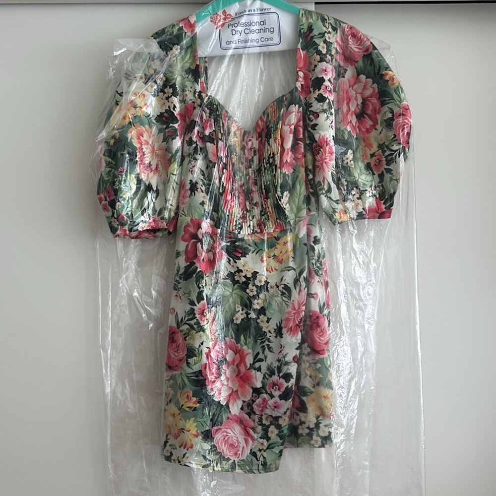 LPA Flora Mini Dress - Picture 6 of 6